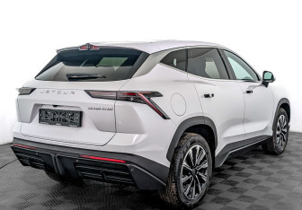 Новый Jetour Dashing 2025 (2 фото)