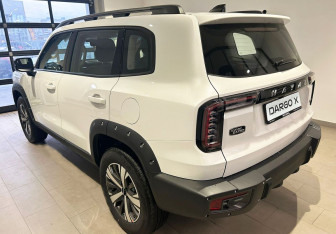Новый Haval Dargo 2025 (4 фото)