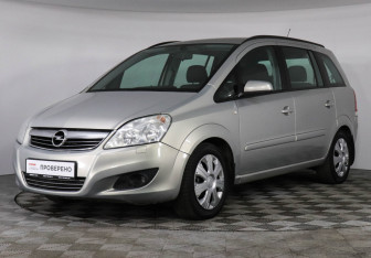Подержанный автомобиль Opel Zafira Compactvan 2008 года (1 фото)