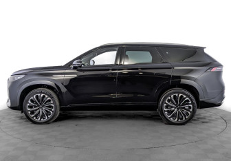 Новый Jaecoo J8 2024 (3 фото)