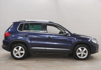 Подержанный автомобиль Volkswagen Tiguan 2012 года (4 фото)