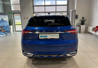 Подержанный автомобиль Haval F7 2021 года (5 фото)