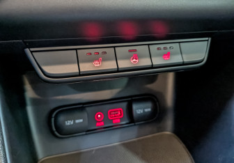 Подержанный автомобиль Kia Sportage 2018 года (25 фото)