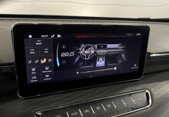 Подержанный автомобиль Haval Jolion 2023 года (14 фото)