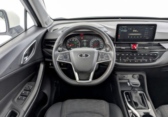 Новый Москвич 3 2023 (15 фото)