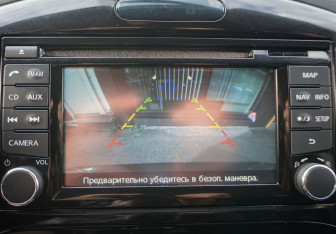 Подержанный автомобиль Nissan Juke 2013 года (15 фото)