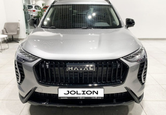 Новый Haval Jolion 2025 (2 фото)