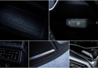 Подержанный автомобиль Audi A7 2018 года (26 фото)
