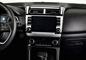 Подержанный автомобиль Hyundai Creta 2022 года (11 фото)