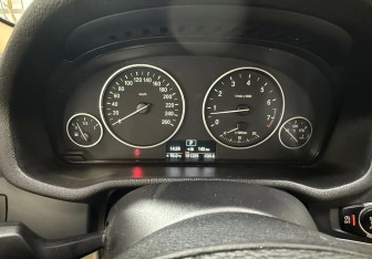 Подержанный автомобиль BMW X3 2013 года (12 фото)