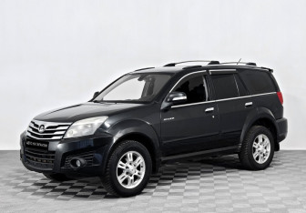 Подержанный автомобиль Great Wall Hover H6 2014 года (1 фото)