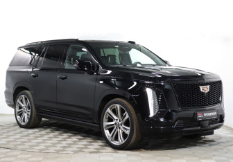 Подержанный автомобиль Cadillac Escalade Suv 2025 года (3 фото)