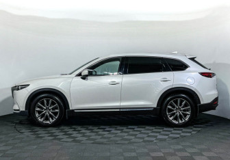 Подержанный автомобиль Mazda CX-9 2019 года (8 фото)