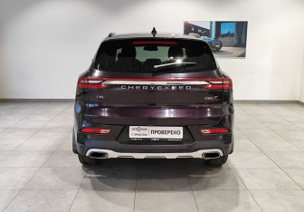 Подержанный автомобиль Exeed TXL 2020 года (6 фото)