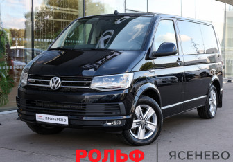 Подержанный автомобиль Volkswagen Multivan 2019 года (1 фото)