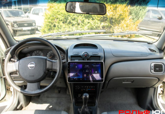 Подержанный автомобиль Nissan Almera Classic 2006 года (10 фото)