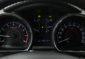 Подержанный автомобиль Toyota Highlander 2011 года (12 фото)