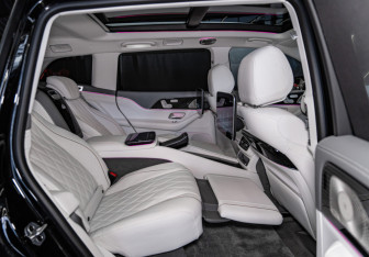 Новый Mercedes-Benz Maybach GLS 2025 (26 фото)