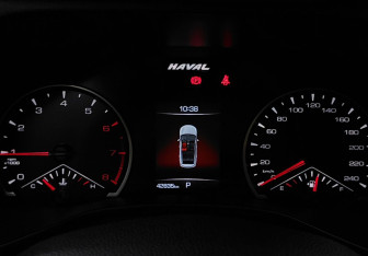 Подержанный автомобиль Haval Jolion 2021 года (16 фото)