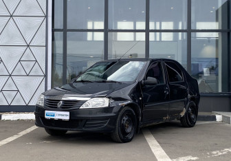 Подержанный автомобиль Renault Logan Sedan 2012 года (1 фото)