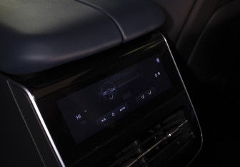 Подержанный автомобиль Voyah Free 2023 года (21 фото)