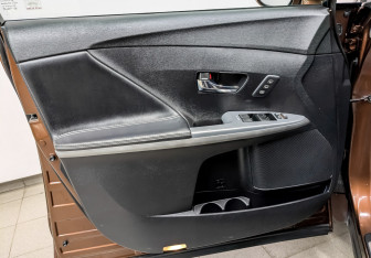 Подержанный автомобиль Toyota Venza 2014 года (19 фото)