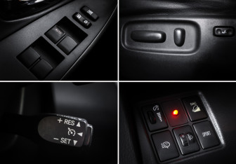 Подержанный автомобиль Toyota RAV4 2012 года (20 фото)