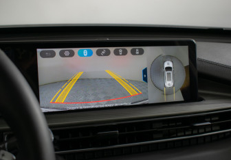 Подержанный автомобиль Chery Tiggo 8 Pro Max 2022 года (14 фото)