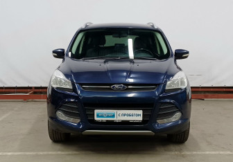 Подержанный автомобиль Ford Kuga 2013 года (2 фото)