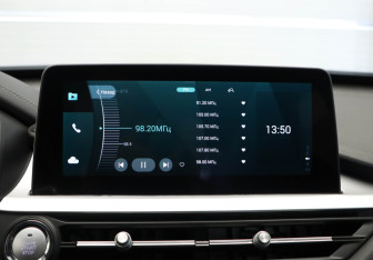 Подержанный автомобиль Chery Tiggo 7 Pro 2022 года (15 фото)