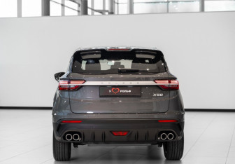 Новый Belgee X50 2025 (7 фото)