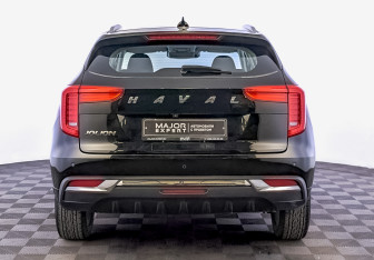 Подержанный автомобиль Haval Jolion 2023 года (6 фото)