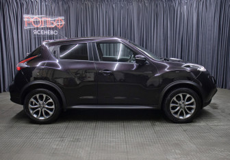 Подержанный автомобиль Nissan Juke 2014 года (4 фото)