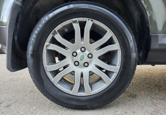 Подержанный автомобиль Land Rover Freelander 2008 года (16 фото)