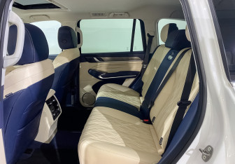 Подержанный автомобиль Tank 500 2023 года (18 фото)