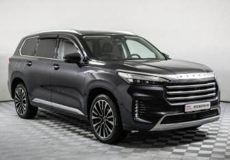 Подержанный автомобиль Exeed VX 2022 года (3 фото)