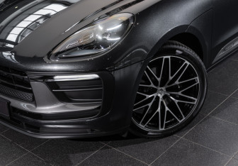 Новый Porsche Macan 2026 (9 фото)