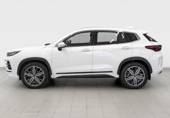 Подержанный автомобиль Exeed LX 2023 года (8 фото)