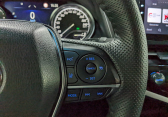 Подержанный автомобиль Toyota Camry Sedan 2021 года (28 фото)