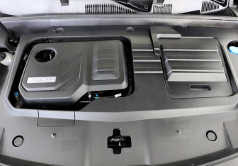 Подержанный автомобиль Exeed TXL 2023 года (9 фото)