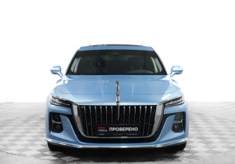 Подержанный автомобиль Hongqi H5 2024 года (2 фото)
