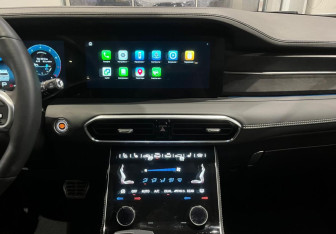 Подержанный автомобиль Jetour X90 Plus 2023 года (19 фото)