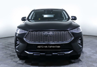 Подержанный автомобиль Haval F7x 2021 года (2 фото)