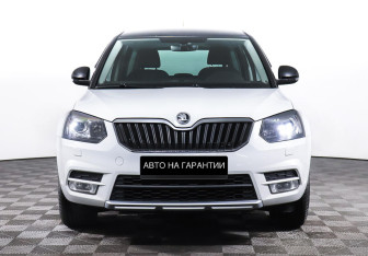 Подержанный автомобиль Skoda Yeti 2016 года (2 фото)
