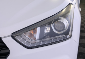 Подержанный автомобиль Hyundai Creta 2021 года (11 фото)