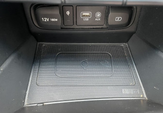 Подержанный автомобиль Hyundai Santa Fe 2019 года (19 фото)