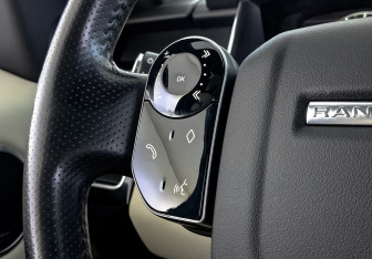 Подержанный автомобиль Land Rover Range Rover Sport 2021 года (30 фото)