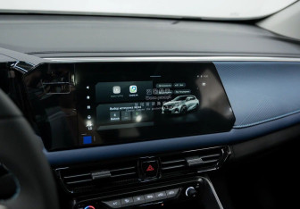 Подержанный автомобиль GAC GS3 2024 года (12 фото)