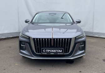 Подержанный автомобиль Hongqi H5 2024 года (2 фото)