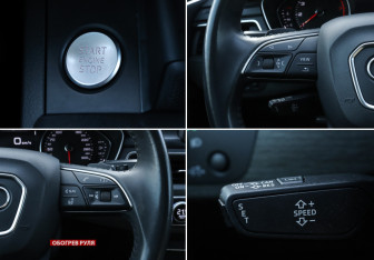 Подержанный автомобиль Audi A4 Sedan 2019 года (20 фото)